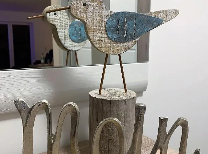 50 2 S Waterkant Διαμέρισμα Schillig